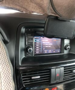 Bestrix Cell Phone Holder for Car, CD Slot Car Phone Holder, Hands Free Car Mount with Strong Grip Universal for iPhone14/13/12/11/11Pro/Xs MAX/XR/XS/X/8/7/6 Plus, Galaxy S22/S21/S20/S10+/S10e/S9/S9+ 51 71KQgj42m9L