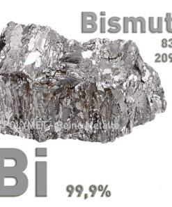Bismuth 100 Gram Ingot Chunk 4n 99.99 Pure 1 6 71KQkeMz8VL
