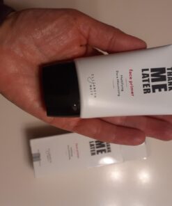 Elizabeth Mott Thank Me Later Face Primer - Mattifying Makeup Base Primer for Shine and Oil Control - Pore Minimizer and Hides Wrinkles and Fine Lines, 30g Mattiyfing 32 71KQmNYAn8L