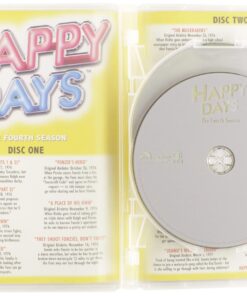 Happy Days: Season 4 DVD December 9, 2008 6 71KQmpFHUmL