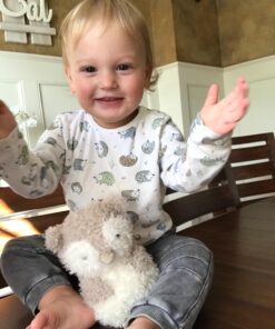 Jellycat Little Owl Stuffed Animal, 7 inches 22 71KQu1XLcWL