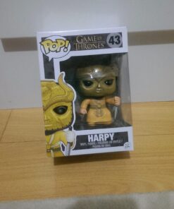 Funko POP Game of Thrones: Harpy Action Figure 7 71KRBpYFRtL