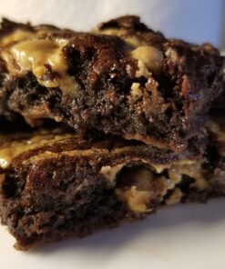 Good Dee's Chocolate Brownie Mix | Keto Baking Mix | Sugar-Free, Gluten-Free, Grain-Free, Nut-Free, Soy-Free & Low Carb Baking Mix | Diabetic, Atkins & WW Friendly (Pack of 1) 7.5 Ounce (Pack of 1) 36 71KRa4f5spL