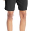 Kanu Surf Women's Marina UPF 50+ Active Swim Board Short (Reg & Plus Sizes) 12 Marina Black 9 71KRtKgmYL