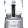 Cuisinart CH-4DC Elite Collection 4-Cup Chopper/Grinder, Die Cast Food Processor 58 71KSSrgax2L