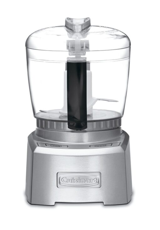 Cuisinart CH-4DC Elite Collection 4-Cup Chopper/Grinder, Die Cast Food Processor