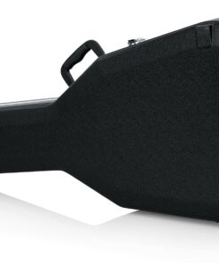 Gator Cases Deluxe ABS Molded Guitar Case for Acoustic Guitars; Fits Yamaha APX Style Acoustic Guitars (GC-APX) Apx Guitar 17 71KSk7iwrJL