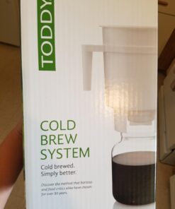 Toddy® Cold Brew System 43 71KT53JGwKL
