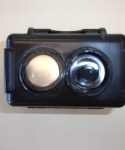 Waterproof Twin Magnetic Case - for Optimus 2.0 GPS Tracker - GPS Tracker not Included 50 71KT7hV2khL