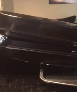 George Foreman 4-Serving Removable Plate Electric Grill and Panini Press, George Tough Non-Stick Coating, Drip Tray Catches Grease, Black 33 71KTCykqzML