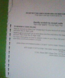 Xbox LIVE 12 Month Gold Membership Card 7 71KTDcdiTdL