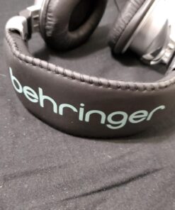 Behringer HPS3000 High-Performance Studio Headphones Black Over-Ear 35 71KTPAcrRRL