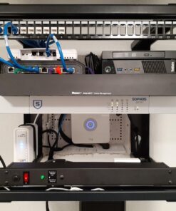 Cable Matters UL Listed 25-Pack RJ45 Keystone Jack, Cat6 Keystone Jacks in White and Keystone Punch-Down Stand 27 71KTPypv0IL