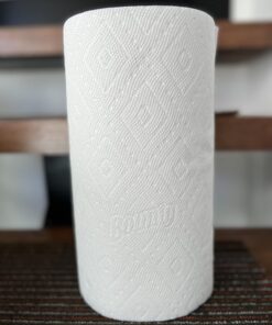 Bounty Quick-Size Paper Towels, White, 12 Family Rolls = 30 Regular Rolls 49 71KTVPgmruL