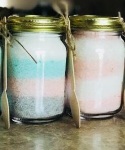 Minera Natural Dead Sea Salt - 5 lbs. Bulk - Fine Grain 49 71KTa7Bm ML