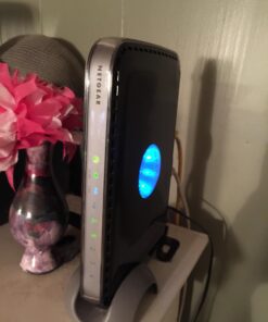 NETGEAR N600 Dual Band Wi-Fi Router (WNDR3400) 29 71KToEMs2L