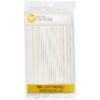 Wilton White 6-Inch Lollipop Sticks, Cake Pop Sticks, 100-Count Currenlty #1 item for "lollipop sticks" search 84 71KUEWjq6TL