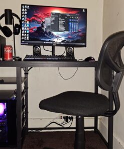 Acer Nitro 27" WQHD 2560 x 1440 PC Gaming IPS Monitor | AMD FreeSync Premium Up to 180Hz Refresh 0.5ms DCI-P3 95% 1 Display Port 1.2 & 2 HDMI 2.0 XV271U M3bmiiprx,Black 27-inch 180Hz 41 71KUNFzuAL