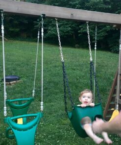 PlayStar Commercial Grade Toddler Swing 8 71KUS36NAvL