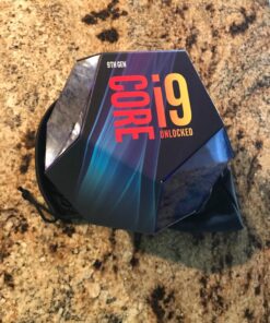 Intel Core i9-9900K Desktop Processor 8 Cores up to 5.0 GHz Turbo Unlocked LGA1151 300 Series 95W 9900K 41 71KUWOwEiqL