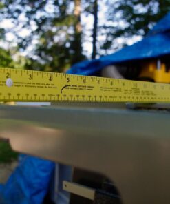 Bosch TS1003 Table Saw Left Side Support Extension 18 71KUf9b83L