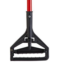 O-Cedar Heavy Duty Looped-End String Mop, Pack - 1, Commercial-Grade 9 71KUkgQASML