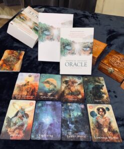 Mystical Shaman Oracle 72 71KUt9u60yL