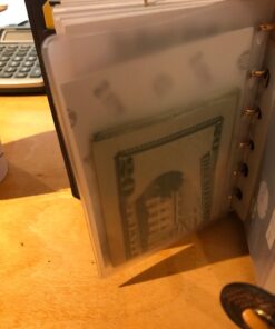 Filofax Pocket Size, Envelope, Top Opening, 4.75 x 3.25 inches (B213612) White One Size Regular 3 71KUwD2PvZL