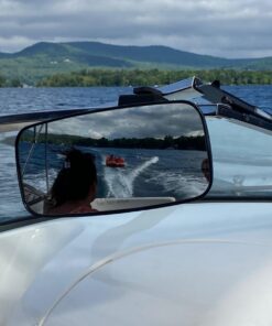 CIPA 02000 COMP Universal 7" x 14" Marine Mirror, Black 26 71KUzGTAr0L