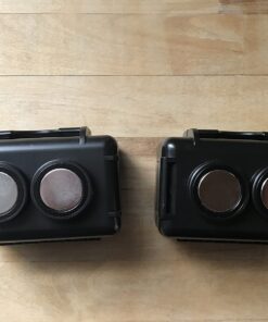 Waterproof Twin Magnetic Case - for Optimus 2.0 GPS Tracker - GPS Tracker not Included 48 71KUzfZaZtL