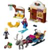 LEGO l Disney Frozen Anna & Kristoff's Sleigh Adventure 41066 Disney Toy 32 71KV Av3LL 3