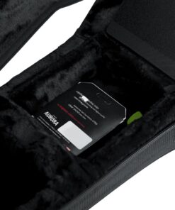 Gator Cases Lightweight Polyfoam Guitar Case For Dreadnought Style Acoustic Guitars; Fits 6-String and 12-String (GL-DREAD-12) 6/12 String Dreadnought 21 71KV0QXIsvL