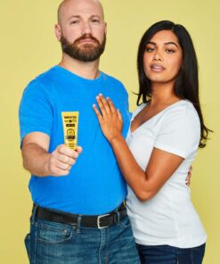 Bee Bald SMOOTH PLUS Daily Moisturizer With SPF 30 Broad Spectrum Sunscreen - Head and Face Moisturizer Lotion for Men and Women Too - Hydrate and Protect Skin from Harmful UVA/UVB Rays - 1.7 fl Oz 17 71KV6DX7ZFL