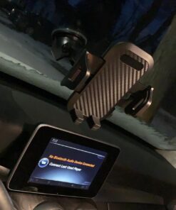 SONKIR Car Phone Mount, Dashboard & Windshield Cell Phone Holder Stand with One-Touch Design 360° Rotation for All Smartphones 37 71KV8UawRUL