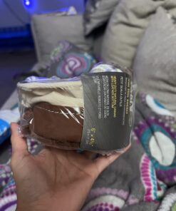 Klein Tools 5104MINI Mini Tool Bucket, Leather-Bottom 35 71KVtWaw8SL