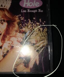 Alternative view of Live Through This Live Through This [Explicit]