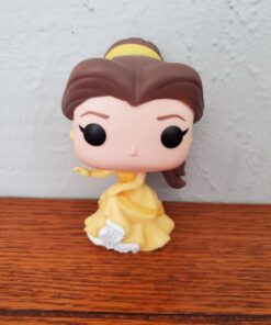 Funko Pop Disney: Beauty & The Beast - Belle Action Figure 29 71KWJvDhQwL
