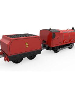 Thomas & Friends Motorized Toy Train, James 20 71KWzsbPDpS
