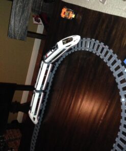LEGO City High-Speed Passenger Train 60051 Train Toy 61 71KXHTyBPqL