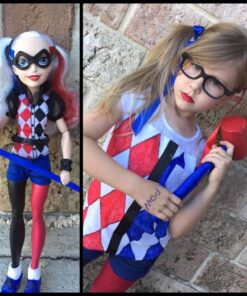DC Super Hero Girls Action Dolls with Super Hero Accessories 39 71KXTNo L