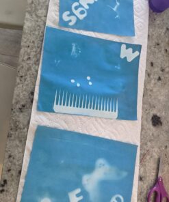 TEDCO 8" X 10" Sun Art Paper Kit - 12 Sheets 20 71KXkgV2aL