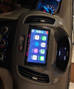 Pioneer DMH-Z5150BT 7" WVGA Display, Apple CarPlay, Android Auto, Built-in Bluetooth, AppRadio Mode, Pandora, Spotify, MIXTRAX, USB/AUX Digital Multimedia Video Receiver / FREE ALPHASONIK EARBUDS 36 71KXqZfW9sL