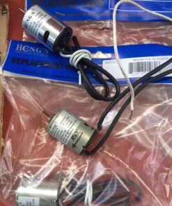 Heng's (90037-C1 12V Vent Motor 17 71KY6BBtpL
