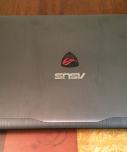 ASUS ROG GL552VW-DH71 15-Inch Gaming Laptop, Discrete GPU GeForce GTX 960M 2GB VRAM, 16GB DDR4, 1TB (ROG Metallic) 1TB | Nvidia GTX 960M w 2GB VRAM 56 71KY8ErNjoL