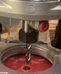 Alternative view of Whiteside Router Bits RU2100 Standard Spiral Bit with Up Cut Solid Carbide 1/4-Inch Cutting Diameter and 1-Inch Cutting Length