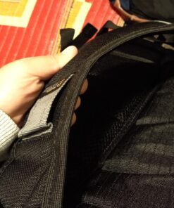 High Sierra Swerve Laptop Backpack, Black, One Size 31 71KYdDUvpnL