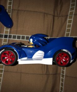 Sonic NKOK RC SSAS R2 Car with Lights, Blue (614) 33 71KZ9EyeDL