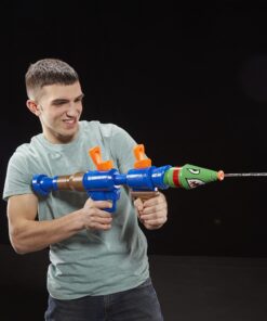 NERF Fortnite RL Nerf Super Soaker Water Blaster Toy - Extreme Soakage - 6.7 Fluid Ounce Capacity - for Kids, Teens, Adults 24 71KZDFDnHdS