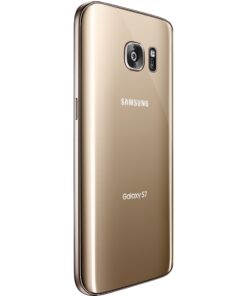 Samsung Galaxy S7 Factory Unlocked Phone 32 GB - Internationally sourced (Asia) version G930FD- Platinum Gold 15 71KZbAPSJCL