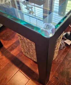 Corner Protector for Baby, Protectors Guards - Furniture Corner Guard & Edge Safety Bumpers - Baby Proof Bumper & Cushion to Cover Sharp Furniture & Table Edges - Clear and Transparent - (12 Pack) 12 Count (Pack of 1) 37 71KZepNOa4L